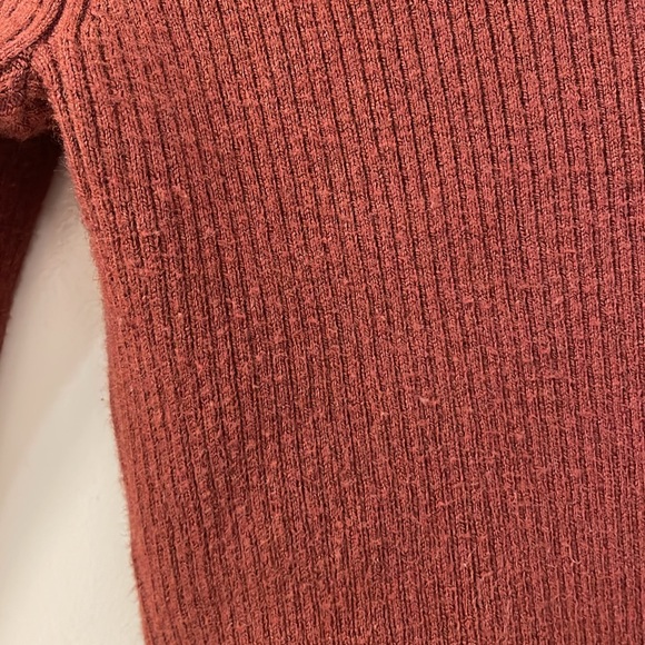 Abercrombie scoop neck sweater - Picture 11 of 13